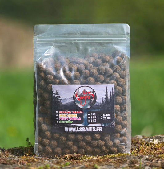 Bouillettes spic'hemp
