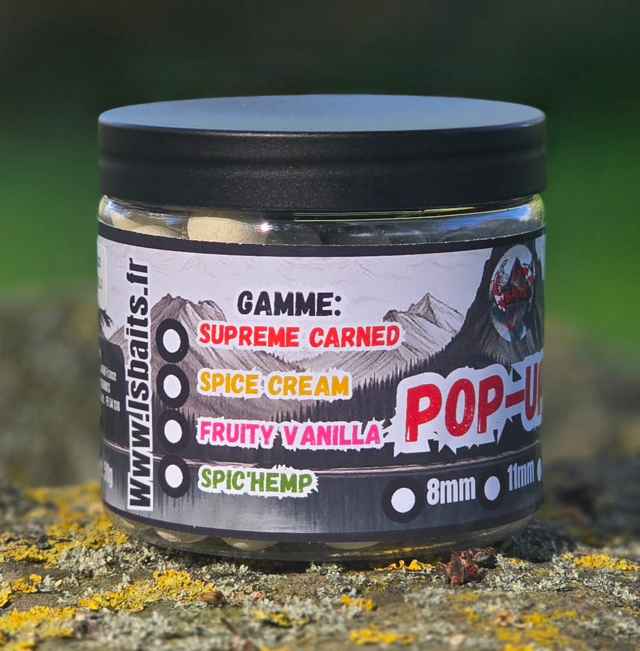 Pop up Spice Cream