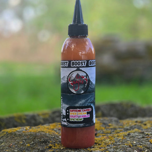 Boost fruity vanilla
