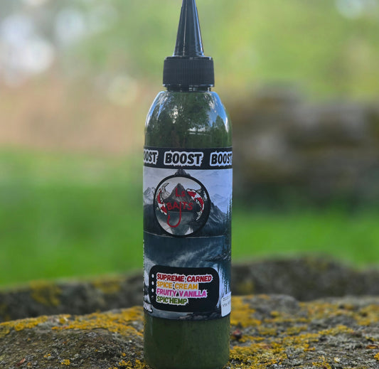 Boost spic'hemp