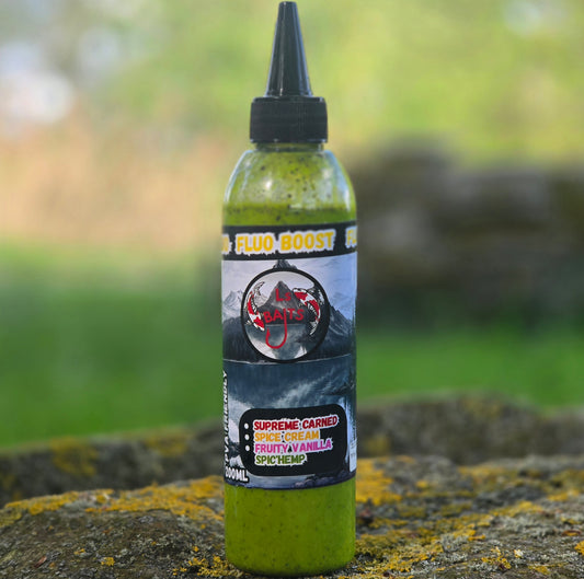 Fluo boost spic'hemp